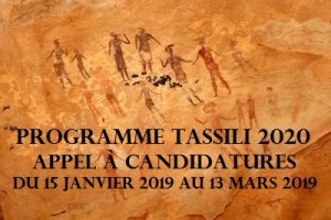 Programme Tassili 2020 : Appel à candidatures